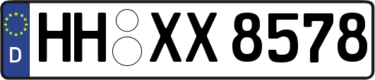 HH-XX8578