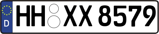 HH-XX8579