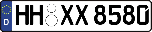 HH-XX8580