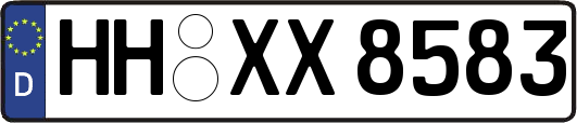 HH-XX8583