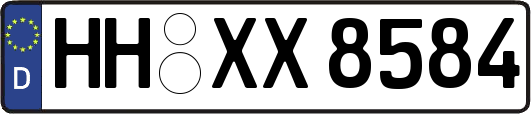 HH-XX8584