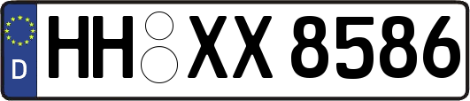 HH-XX8586