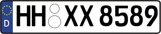 HH-XX8589