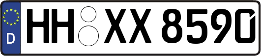 HH-XX8590