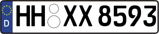 HH-XX8593