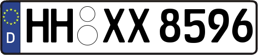 HH-XX8596