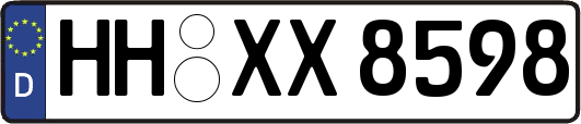 HH-XX8598