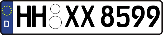 HH-XX8599