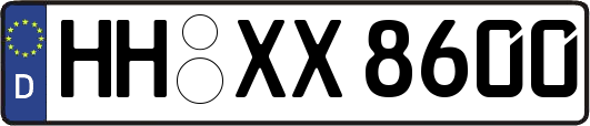 HH-XX8600