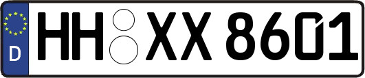 HH-XX8601