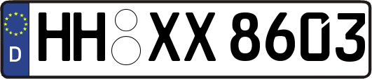 HH-XX8603