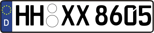 HH-XX8605