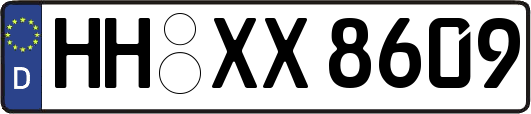 HH-XX8609