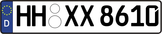 HH-XX8610