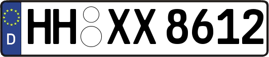 HH-XX8612