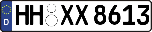 HH-XX8613