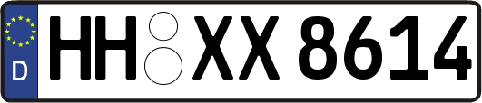 HH-XX8614