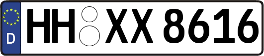HH-XX8616