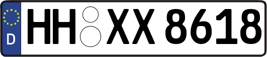 HH-XX8618
