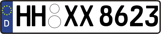 HH-XX8623