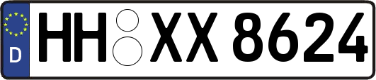 HH-XX8624