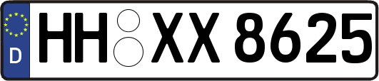 HH-XX8625