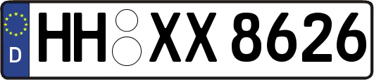 HH-XX8626