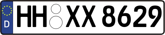 HH-XX8629