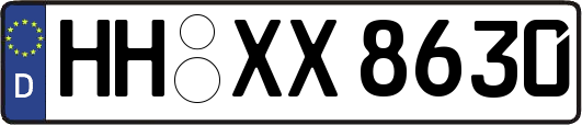 HH-XX8630