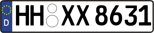 HH-XX8631