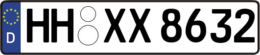 HH-XX8632