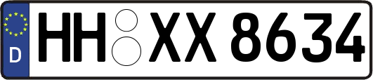 HH-XX8634