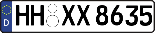 HH-XX8635