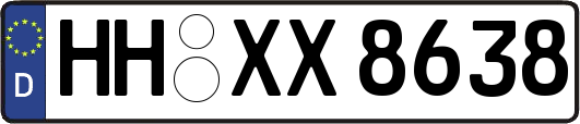 HH-XX8638