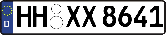 HH-XX8641