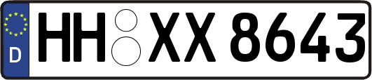 HH-XX8643