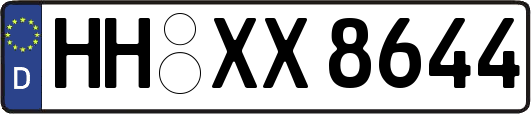 HH-XX8644