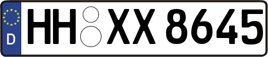 HH-XX8645