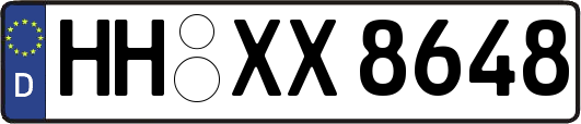 HH-XX8648