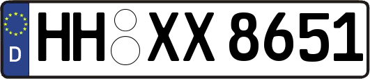 HH-XX8651