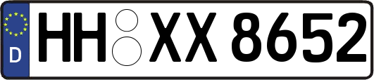 HH-XX8652