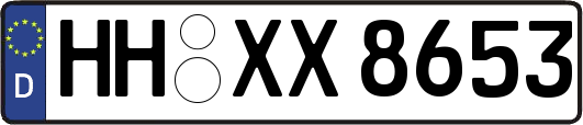 HH-XX8653