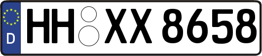 HH-XX8658