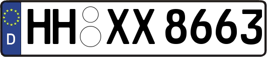 HH-XX8663