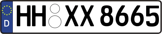 HH-XX8665