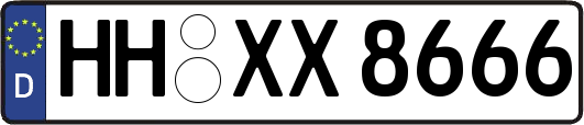 HH-XX8666