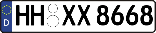 HH-XX8668