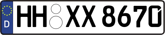 HH-XX8670