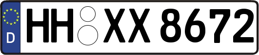 HH-XX8672