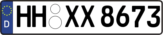 HH-XX8673